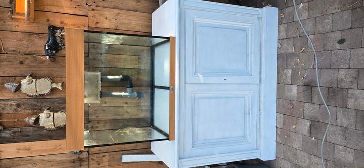 Zeeaquarium, Animaux & Accessoires, Poissons | Aquariums & Accessoires, Comme neuf, Enlèvement