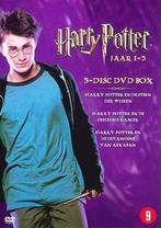 Coffret DVD 3 disques Harry Potter, CD & DVD, Comme neuf, Enlèvement ou Envoi