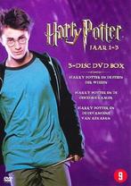 Harry Potter 3 disc dvd box, Ophalen of Verzenden, Zo goed als nieuw