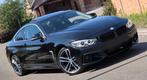 **BMW Serie 4 Pack M**, Auto's, Automaat, Zwart, Vierwielaandrijving, Particulier