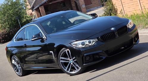 **BMW Serie 4 Pack M**, Auto's, BMW, Particulier, 4 Reeks, 4x4, ABS, Adaptieve lichten, Adaptive Cruise Control, Airbags, Airconditioning