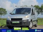 Peugeot EXPERT 1.6 L1 Airco 3-Zits!, Navigatiesysteem, Bedrijf, Zilver of Grijs, Te koop