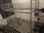 Metal bunk bed, Huis en Inrichting, Ophalen of Verzenden, Zo goed als nieuw