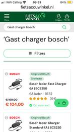 Snellader Bosch 6 A., Ophalen, Zo goed als nieuw