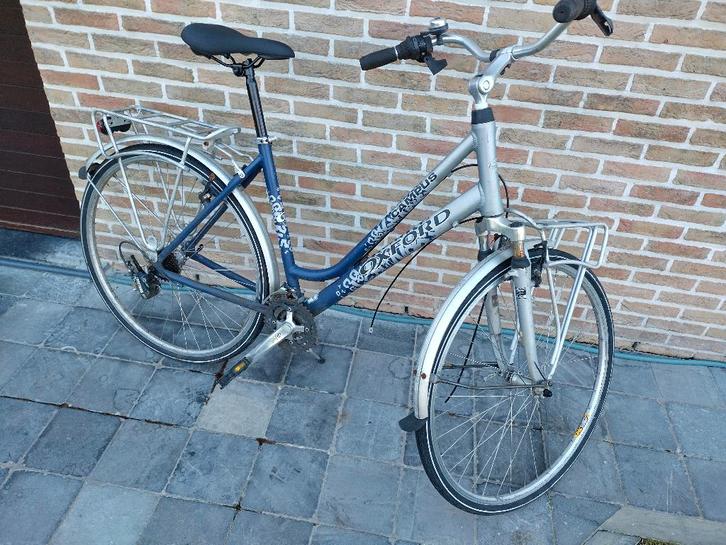 damesfiets oxford, Fietsen en Brommers, Fietsen | Dames | Damesfietsen, Gebruikt, Overige merken, Ophalen