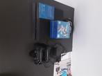 Playstation 4, Games en Spelcomputers, Ophalen, Met 2 controllers, Original, Gebruikt