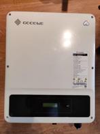 Omvormer Goodwe GW3000D-NS, Doe-het-zelf en Bouw, Zonnepanelen en Toebehoren, Ophalen, Gebruikt, Collector, 200 wattpiek of meer