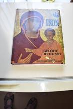 Ikon Geloof in kunst, Verzenden