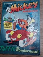 Mickey maandblad 1981 nr 10, Boeken, Ophalen of Verzenden