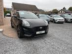 Ford Puma 1.0 mHEV ST-Line X AUTOMAAT 125PK FACELIFT NIEUW, Auto's, Automaat, Puma, Zwart, Bedrijf