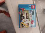 7639, Camper, LEGO City €20, Kinderen en Baby's, Speelgoed | Duplo en Lego, Ophalen of Verzenden, Lego