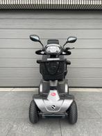 Scootmobiel Sterling S - 425 elektrische scooter nieuwstaat, Diversen, Ophalen of Verzenden, Inklapbaar, Zo goed als nieuw, Elektrische rolstoel