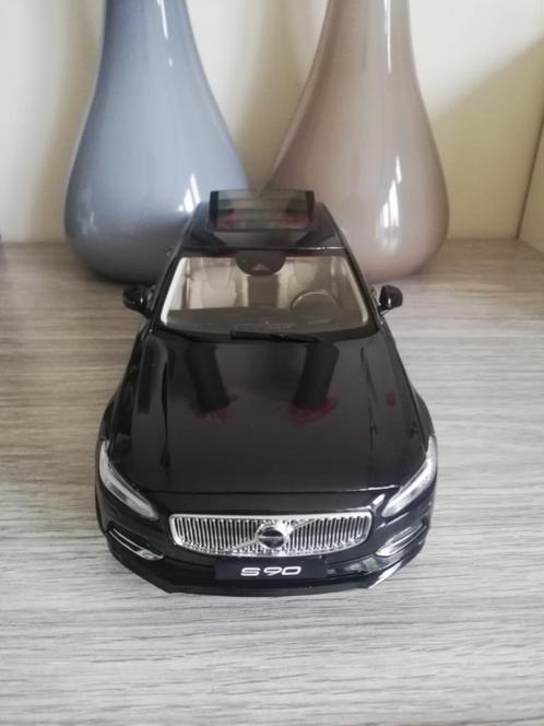 VOLVO S90 T5 H 1/18, Hobby en Vrije tijd, Modelauto's | 1:18, Nieuw, Auto, Overige merken, Ophalen of Verzenden