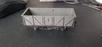 Jouef Playcraft 6 plank wagon Tube Engeland, Gebruikt, Gelijkstroom, Jouef, Wagon