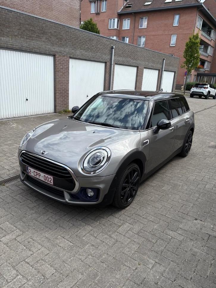 Mini Cooper Clubman John Cooper Works Pakket, Auto's, Mini, Particulier, Clubman, ABS, Achteruitrijcamera, Adaptieve lichten, Adaptive Cruise Control