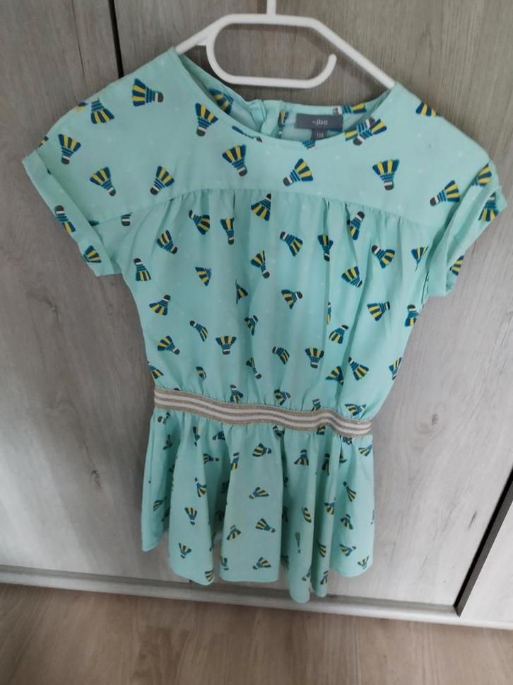 Jurk jbc maat 128. €5, Kinderen en Baby's, Kinderkleding | Maat 128, Ophalen