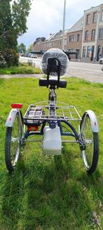 Electrische VanRaam Comfort Midi, Fietsen en Brommers, Fietsen | Driewielfietsen, Ophalen of Verzenden, Zo goed als nieuw