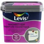 Levis magneetverf 0,5 liter, Bricolage & Construction, Peinture, Vernis & Laque, Peinture, Enlèvement ou Envoi, Gris, Neuf