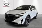 Nissan Qashqai N-Connecta Mild Hybrid 140 PK Manueel + Cold, Auto's, Stof, 4 cilinders, 700 kg, Adaptive Cruise Control