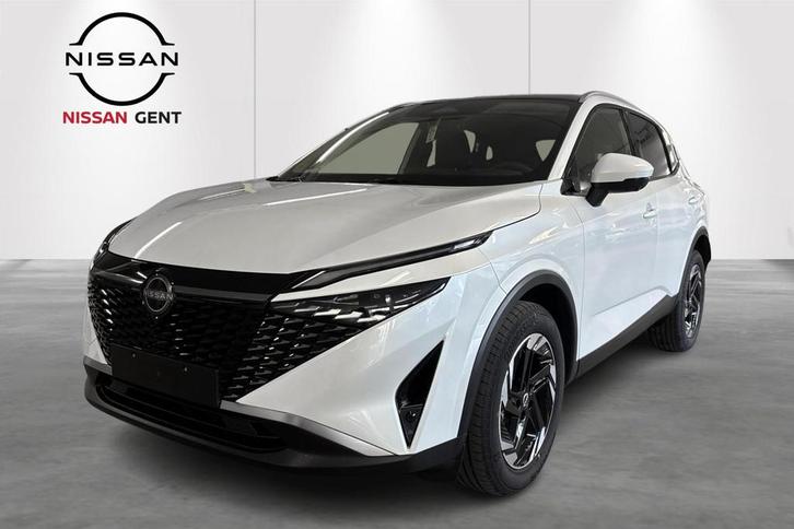 Nissan QASHQAI N-Connecta, Autos, Nissan, Entreprise, Achat, Qashqai, Caméra 360°, Régulateur de distance, Alarme, Bluetooth, Verrouillage central