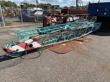 Kobelco CKE 600 JIB