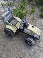 Tractor, Kinderen en Baby's, Speelgoed | Buiten | Voertuigen en Loopfietsen, Ophalen, Gebruikt