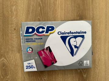 Lot de ramette de papier 250g beschikbaar voor biedingen