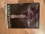 Highlander collection, CD & DVD, DVD | Aventure, Comme neuf, Enlèvement ou Envoi