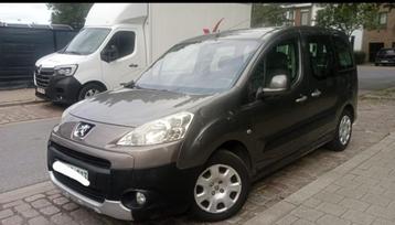Citroen berlingo 1.6 benzine Bj 2009 150000km Airco beschikbaar voor biedingen
