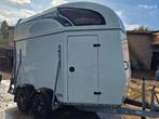 2 paards trailer atec olympialine met camera, Dieren en Toebehoren, Ophalen, Polyester, 2-paards trailer