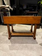 Antieke schoolbank, Antiek en Kunst, Ophalen