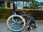 lichtgewicht opvouwbare rolstoel  Invacare action goedestaat, Diversen, Rolstoelen, Ophalen of Verzenden, Inklapbaar, Zo goed als nieuw