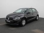Volkswagen Polo 1.0 TSI Trendline, Autos, Achat, Entreprise, Boîte manuelle, Noir