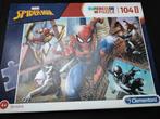 Maxi puzzel Spiderman 104st, Enlèvement, Plus de 50 pièces, Comme neuf, 6 ans ou plus