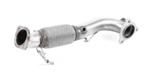 Ford focus st Mk4 - Large-bore Downpipe and De-cat Fits to b, Auto-onderdelen, Uitlaatsystemen, Ophalen, Nieuw, Ford