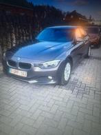 BMW Série 3 316d F30, Autos, BMW, Cuir, Achat, Boîte manuelle, Noir