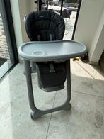 Eetstoel Chicco Polly, Kinderen en Baby's, Kinderstoelen, Ophalen, Zo goed als nieuw, Inklapstoel, Afneembaar eetblad