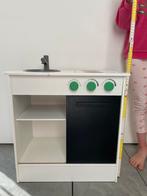 Klein speelkeukentje in hout ikea, Ophalen, Gebruikt, Hout, Speelkeuken