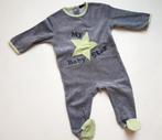 KIABI - Pyjama ligné My baby Star - T.18 mois, Kinderen en Baby's, Babykleding | Maat 80, Kiabi, Gebruikt, Ophalen of Verzenden