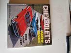 Chevrolet Hot Ones, Boeken, Auto's | Boeken, Ophalen, Gelezen, Chevrolet, Anthony Young