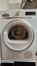 Seche-linge à condensation Siemens, Electroménager, Sèche-linge, Chargeur frontal, Enlèvement, Utilisé, À condensation