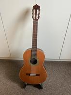 Paco Castillo 201 klassieke gitaar maat 7/8 – complete set, Enlèvement, Comme neuf, Guitare classique ou espagnole, Avec valise