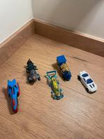 Oude hot wheels autootjes, Ophalen of Verzenden