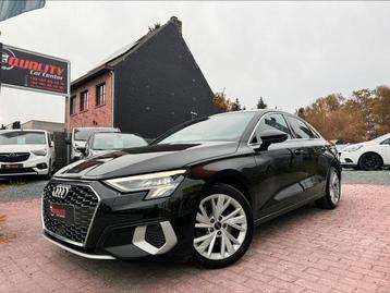 Audi A3 30TFSI 2021 093000km PACK SPORT AUTOMATIQUE EN OPTIO, Autos, Audi, Cuir, Achat, Entreprise, Carnet d'entretien