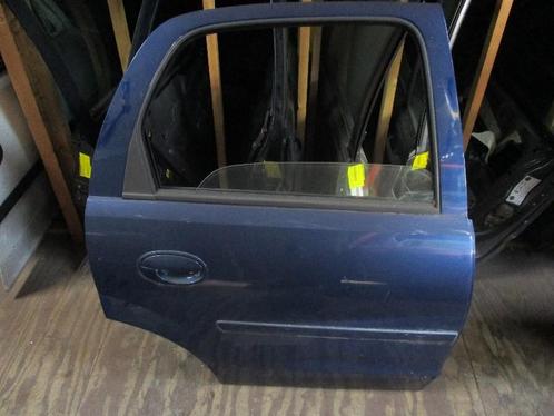 PORTE DROITE ARRIÈRE Opel Corsa C (F08 / 68), Autos : Pièces & Accessoires, Carrosserie & Tôlerie, Porte, Opel, Arrière, Droite