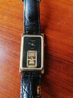 Montre Pontiac Prestige lingot OR 24K 1970 vintage, Handtassen en Accessoires, Horloges | Heren, Goud, Ophalen of Verzenden, Goud