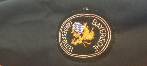 uniform 3 duits (bayerische landespolizei (bundeswehr), Verzamelen, Militaria | Algemeen, Ophalen of Verzenden
