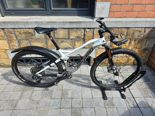 Megamo Track 05 Elite met upgrade, Fietsen en Brommers, Fietsen | Mountainbikes en ATB, Zo goed als nieuw, Ophalen