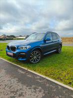 Bmw x3 xdrive20d 190ch M-pack full option, Autos, Cuir, Achat, Euro 6, Diesel