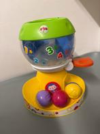 Fischer price Ballentoren - licht/geluid - zeer goede staat, Kinderen en Baby's, Ophalen of Verzenden, Zo goed als nieuw, Duw- of Trekspeelgoed